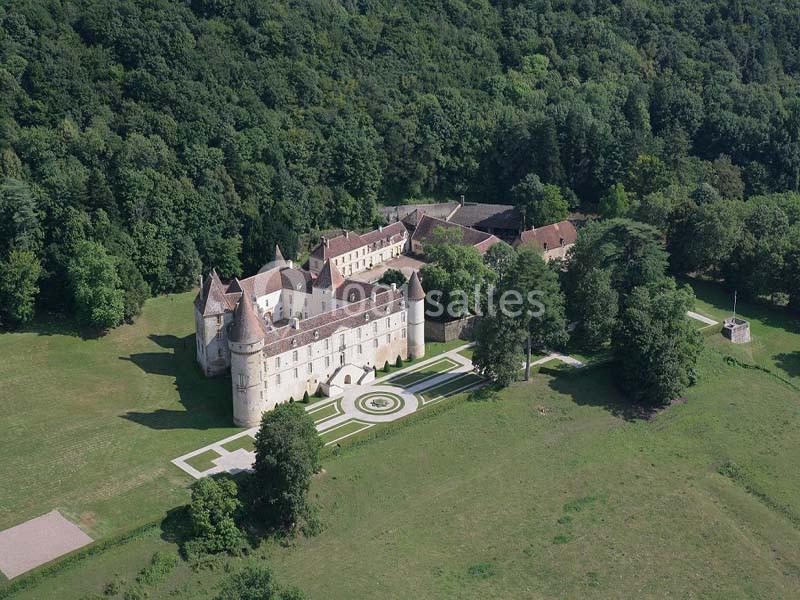 Château de Bazoches - galerie - photo 1