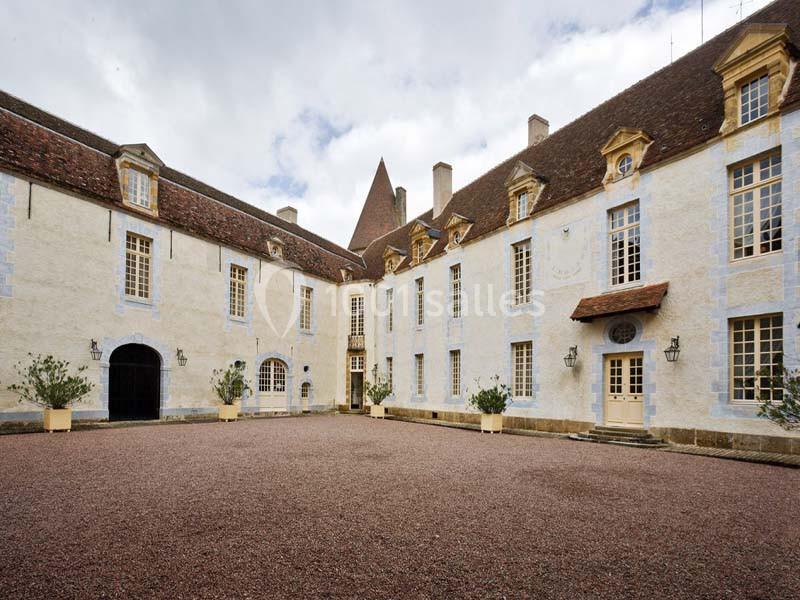 Château de Bazoches - galerie - photo 19