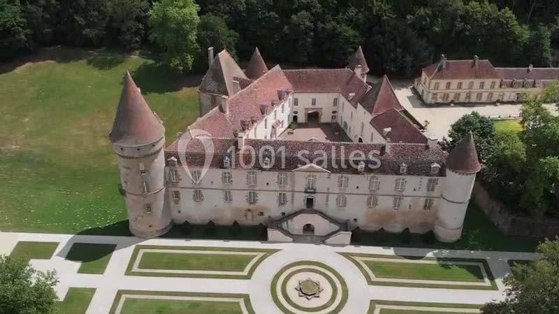 Château de Bazoches - galerie - photo 2