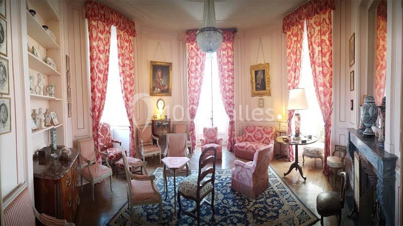 Château de Bazoches - galerie - photo 10