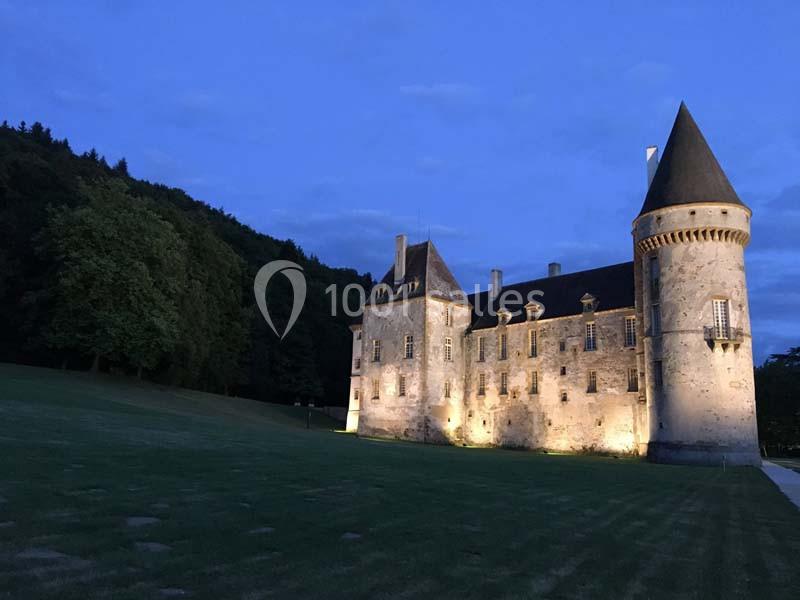 Château de Bazoches - galerie - photo 3