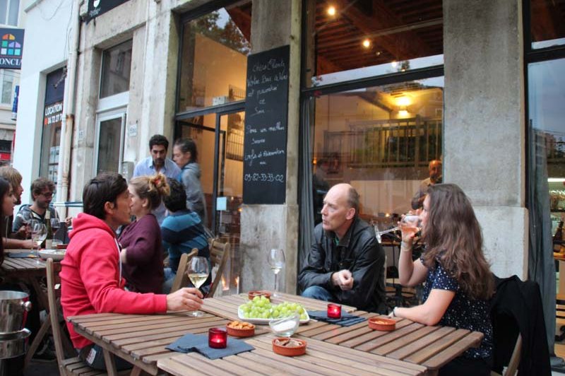 L'oenothèque De Lyon - Croix Rousse - photo 4
