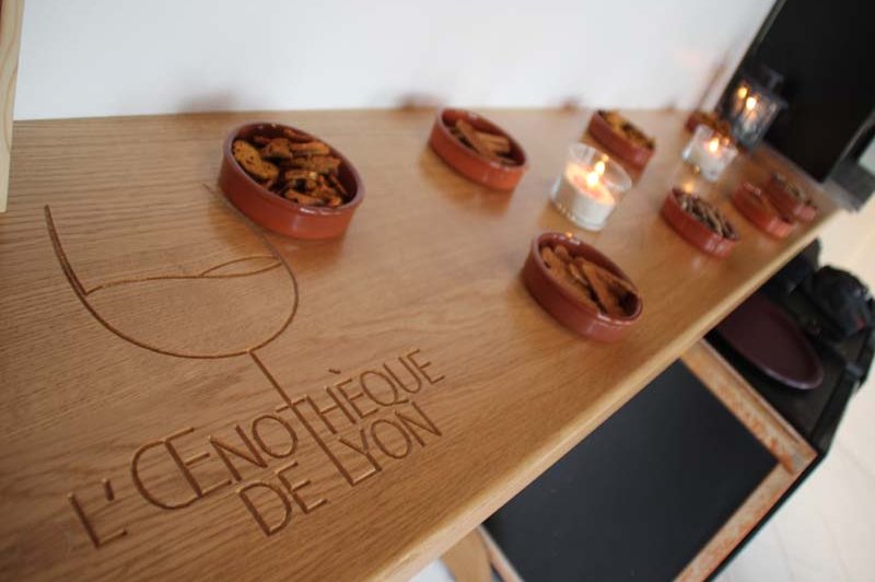 L'oenothèque De Lyon - Croix Rousse - photo 1