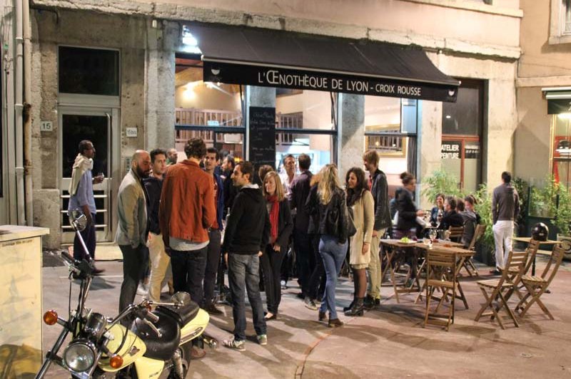 L'oenothèque De Lyon - Croix Rousse - photo 4