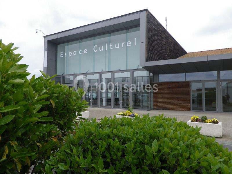 Espace Culturel George-Sand - galerie - photo 2