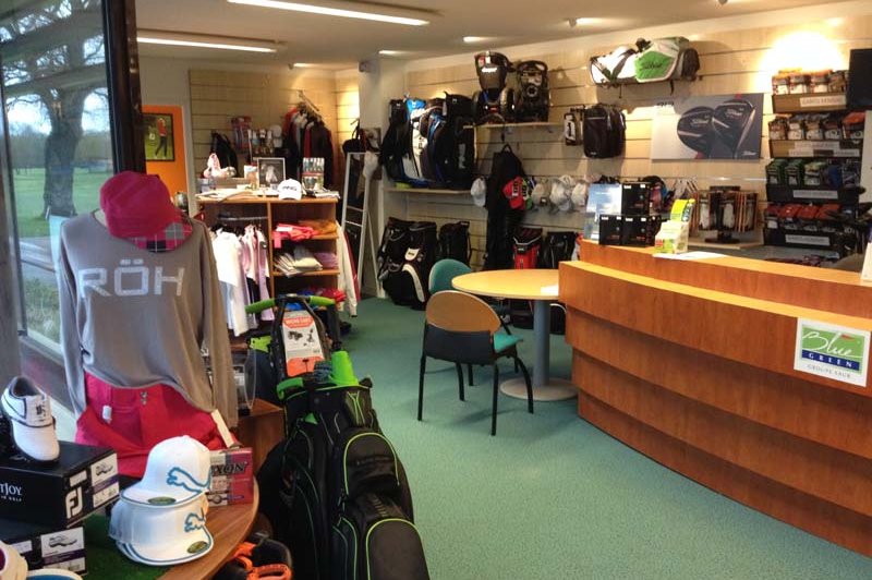 Golf Bluegreen Niort Romagné - photo 3