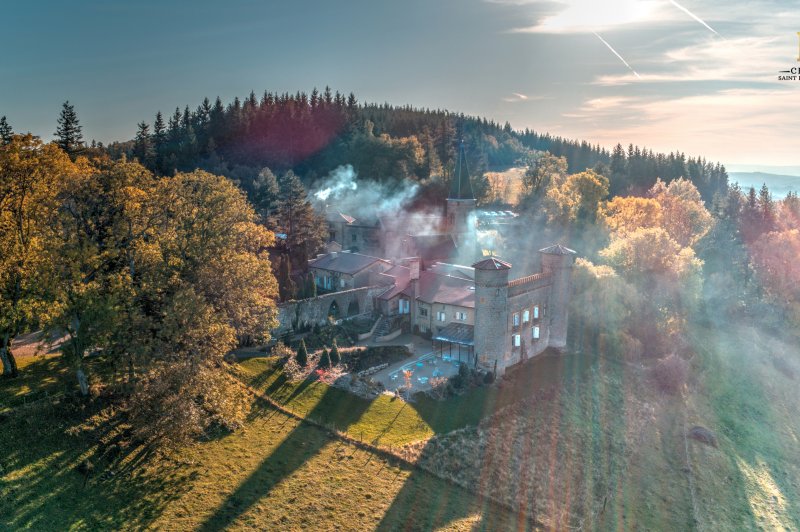 Château de Saint Bonnet Le Froid - photo 1