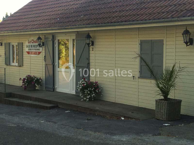 Le Chalet De La Vicogne - galerie - photo 2