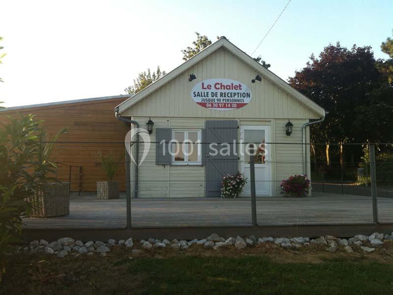 Le Chalet De La Vicogne - galerie - photo 3