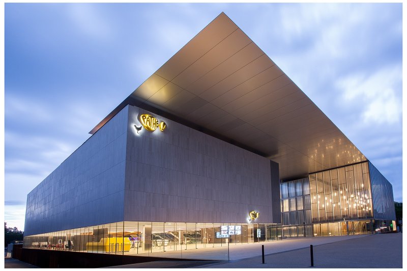 Pathé Le Mans - photo 1