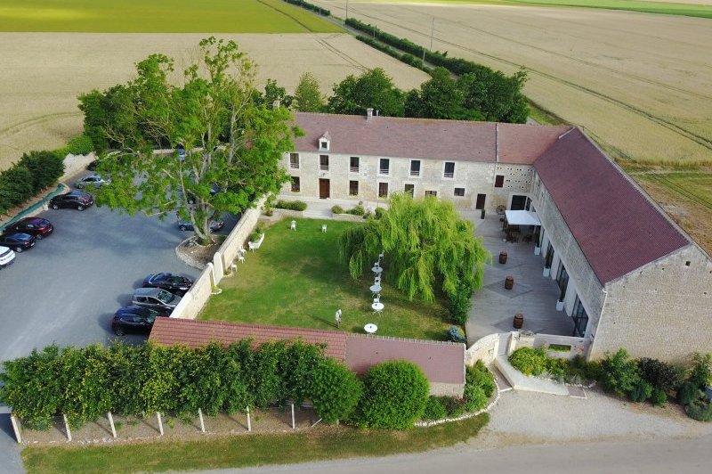 Au Domaine De Cauvicourt - photo 1