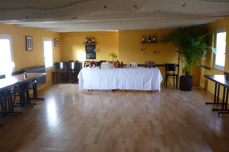 Salle Du Traiteur De L'eglise - photo 5