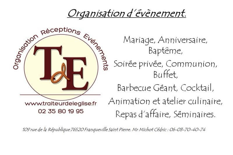 Salle Du Traiteur De L'eglise - photo 2