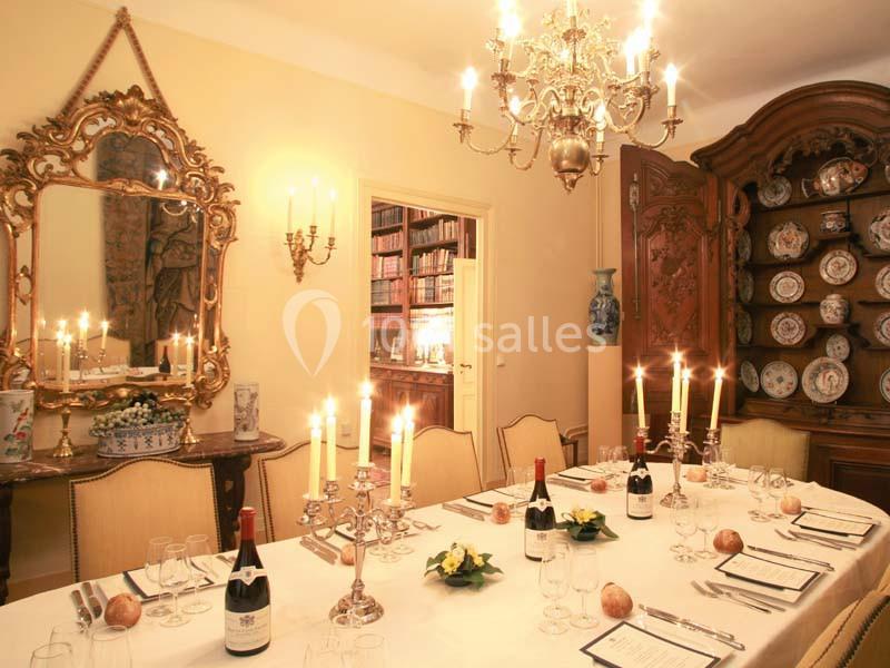 Château De Meursault - galerie - photo 7