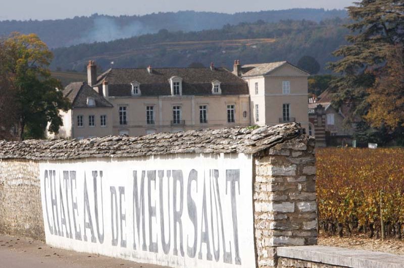 Château De Meursault - photo 1
