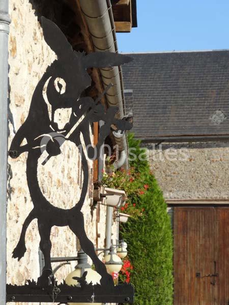 Salle De L'ane Au Violon - galerie - photo 3