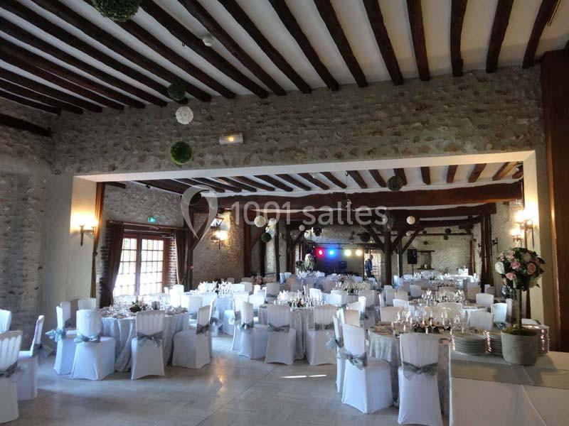 Salle De L'ane Au Violon - galerie - photo 4