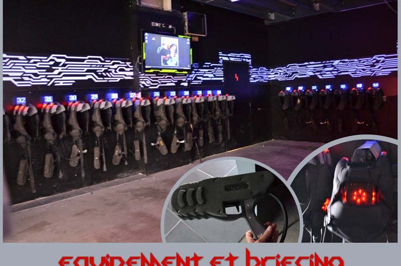 Espace Les Pennes- Laser Game Evolution - photo 2