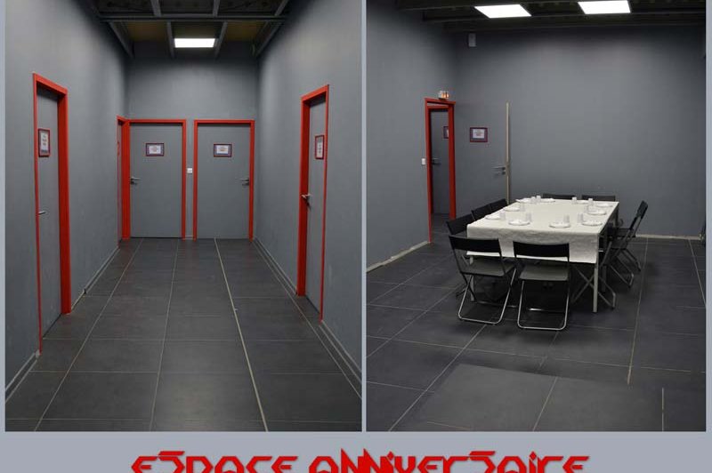 Espace Les Pennes- Laser Game Evolution - photo 3
