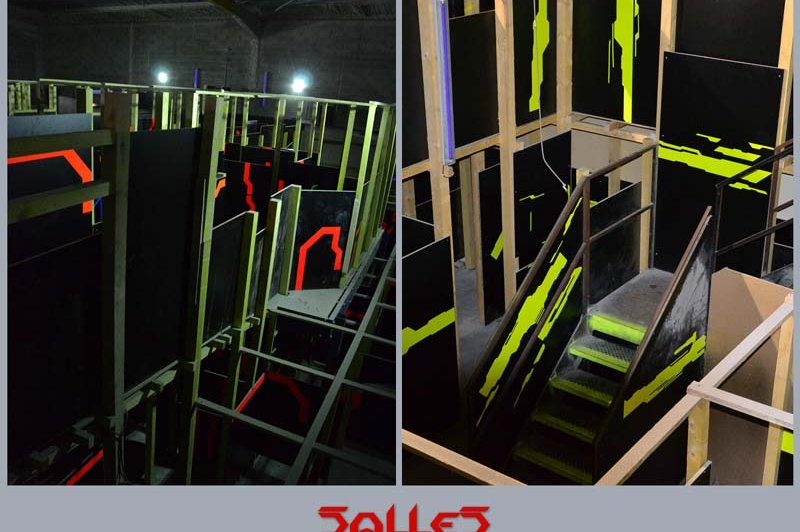 Espace Les Pennes- Laser Game Evolution - photo 5