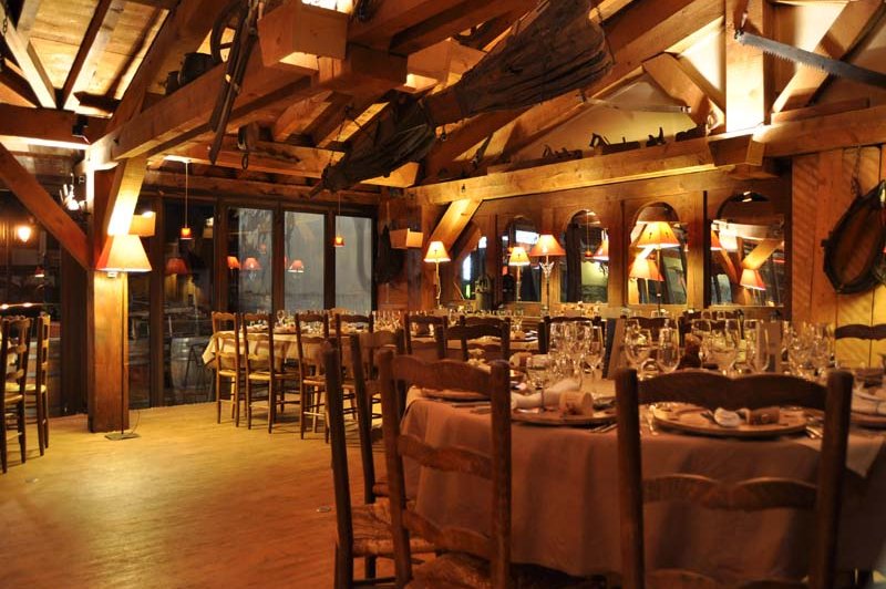 Salle Mont-blanc - Chalet Joly Site - photo 2