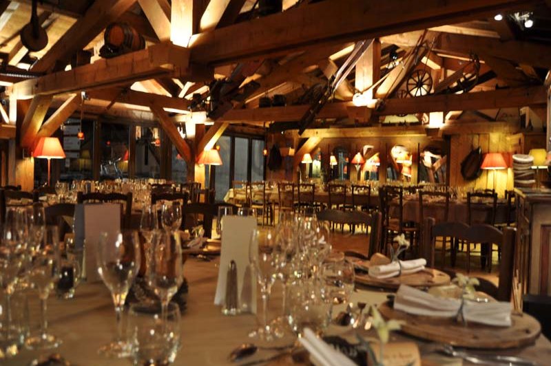 Salle Mont-blanc - Chalet Joly Site - photo 3