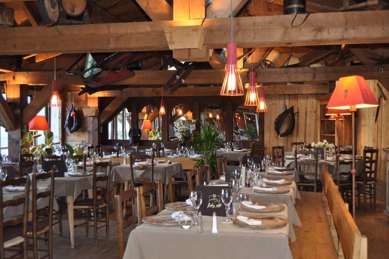 Salle Mont-blanc - Chalet Joly Site - photo 4