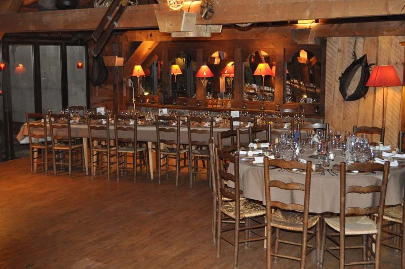 Salle Mont-blanc - Chalet Joly Site - photo 3