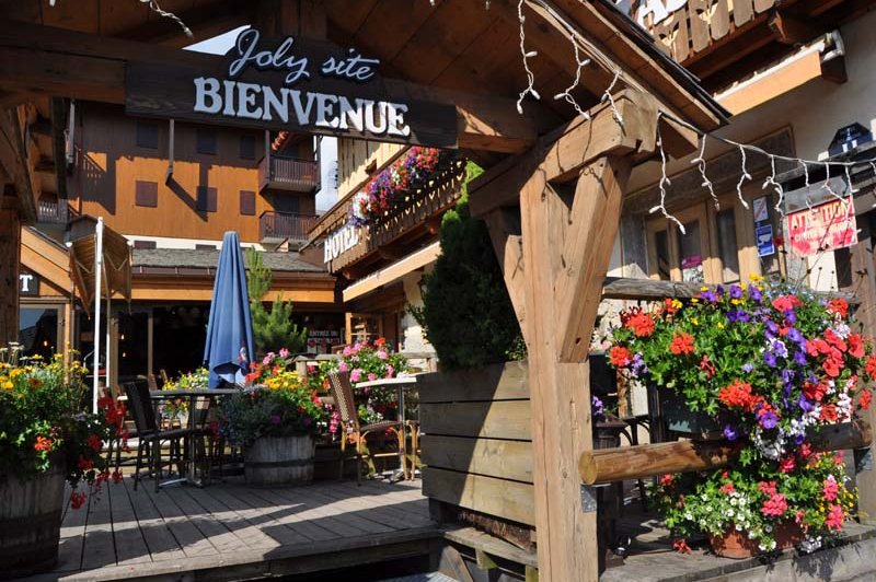 Salle Mont-blanc - Chalet Joly Site - photo 4
