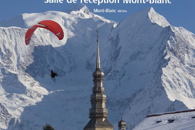 Salle Mont-blanc - Chalet Joly Site - photo 2