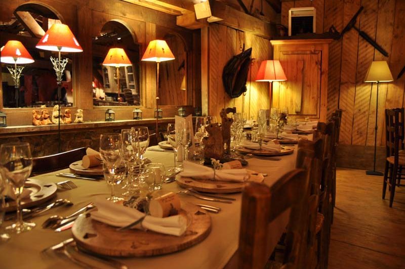 Salle Mont-blanc - Chalet Joly Site - photo 2