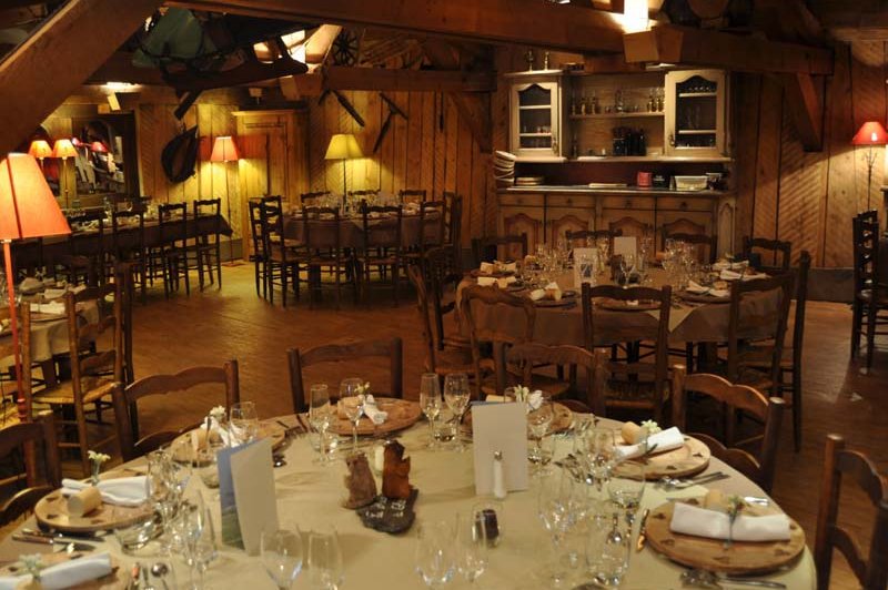 Salle Mont-blanc - Chalet Joly Site - photo 2