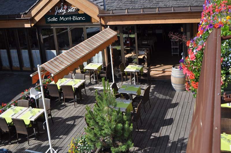 Salle Mont-blanc - Chalet Joly Site - photo 3