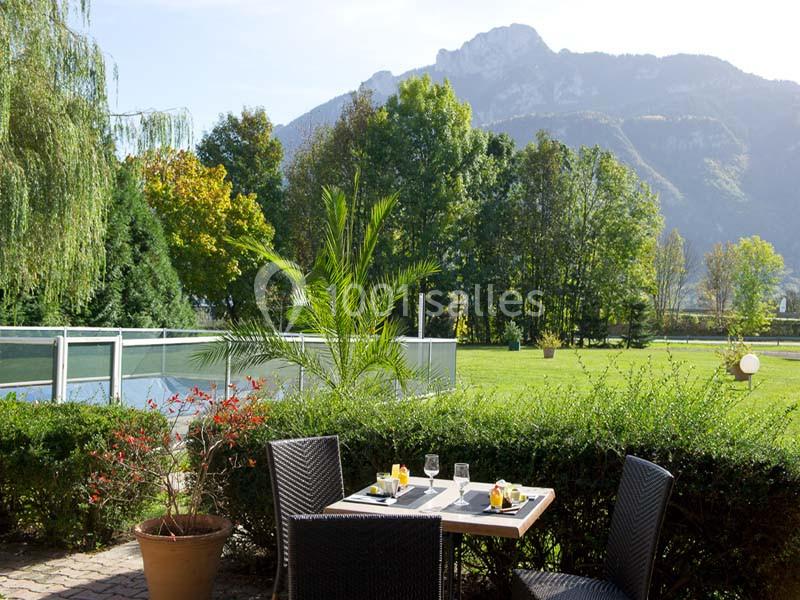 Mont Blanc Hôtel - galerie - photo 2