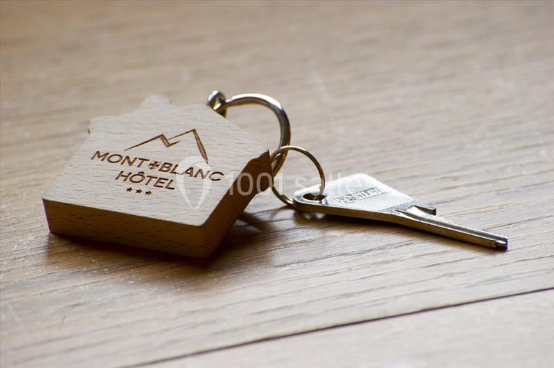 Mont Blanc Hôtel - galerie - photo 10