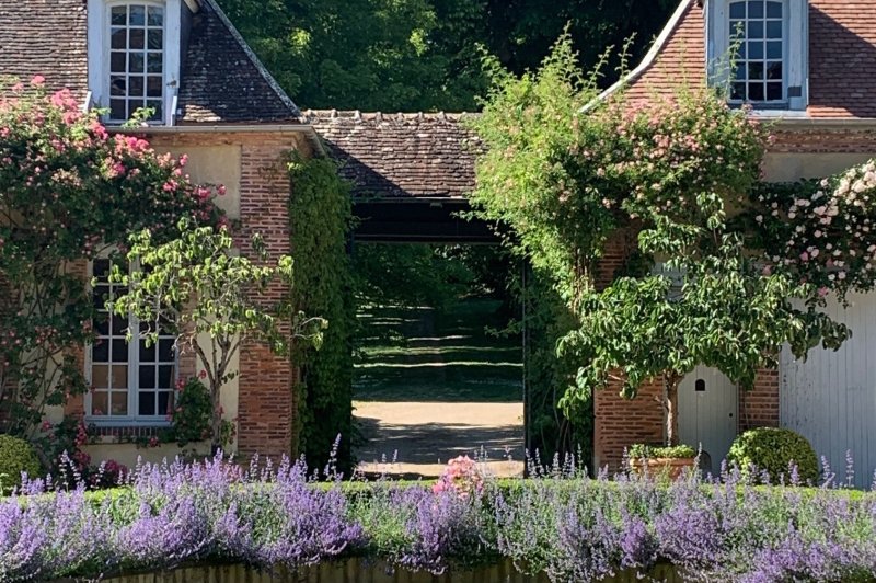 Manoir du Grand Courtoiseau et ses Jardins Remarquables - photo 4