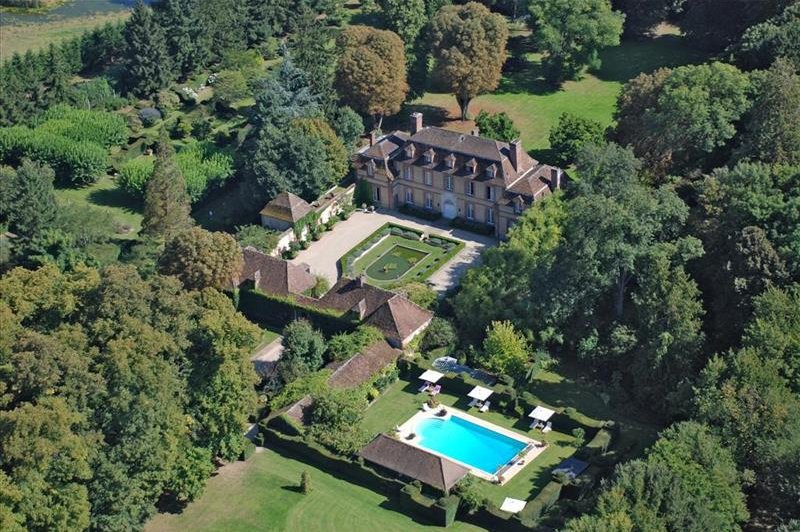 Manoir du Grand Courtoiseau et ses Jardins Remarquables - photo 2