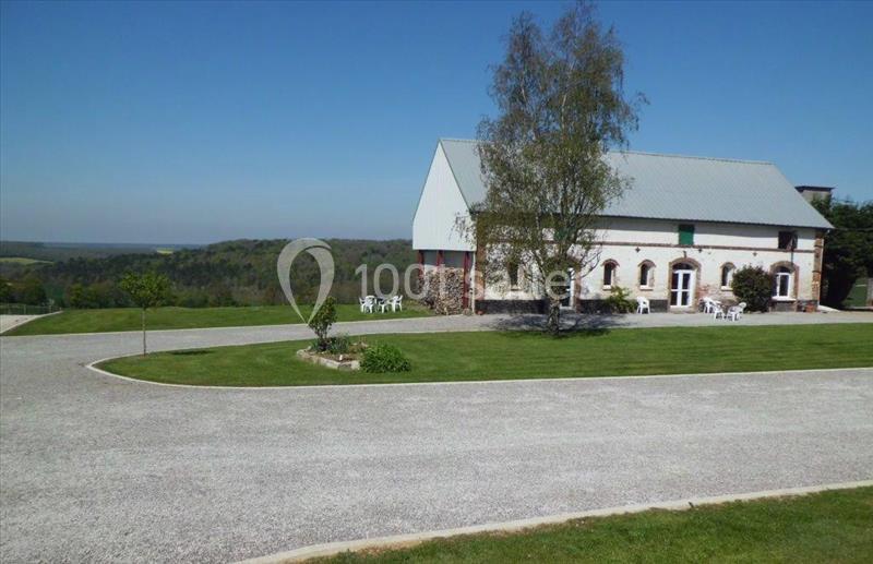 Ferme Du Campreux - galerie - photo 1