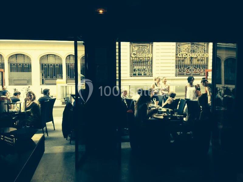 Le Hall De La Bourse - galerie - photo 4