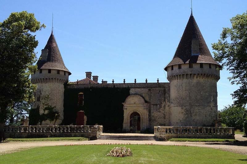Château de Mouchac - photo 1