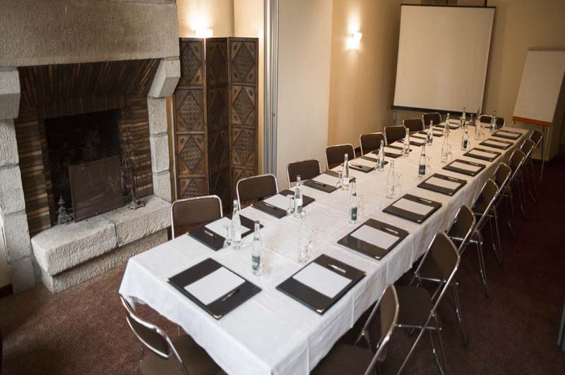 Grand Hôtel Abbatiale Benoder - photo 2