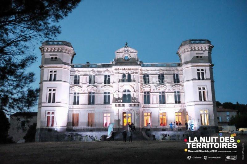 Château De Seriège - galerie - photo 2