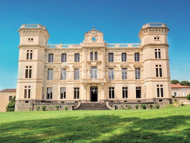 Château De Seriège - galerie - photo 1