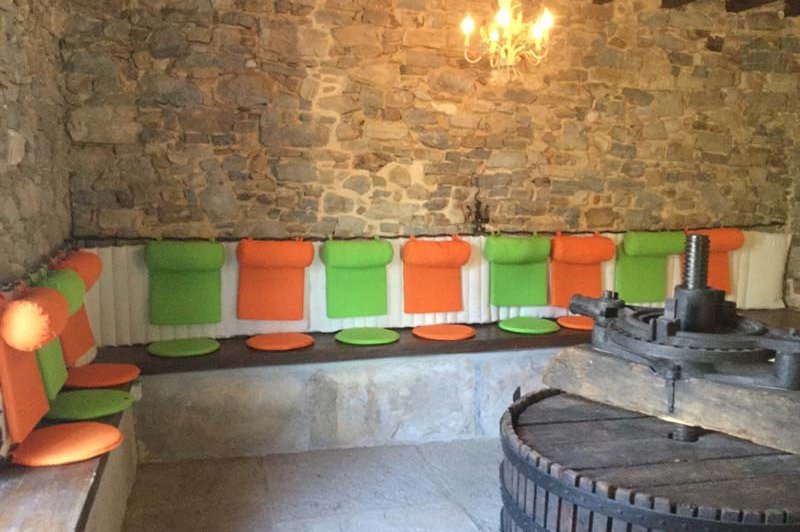 L'orangerie Du Château De Bordus - photo 3