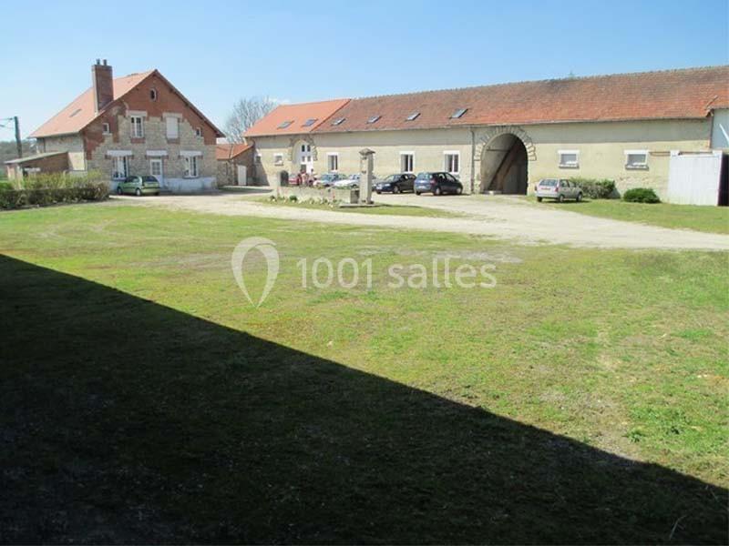 Ferme Du Charmois - galerie - photo 1