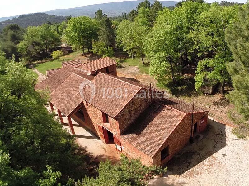 Ancienne Usine D'ocres - galerie - photo 1