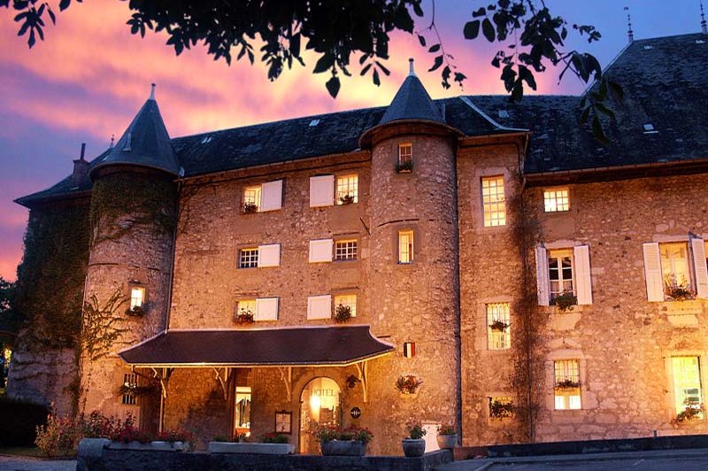 Château Des Comtes De Challes - photo 2