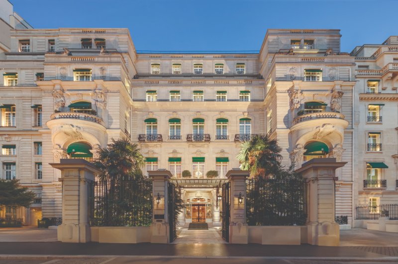 Shangri - La Paris - photo 3