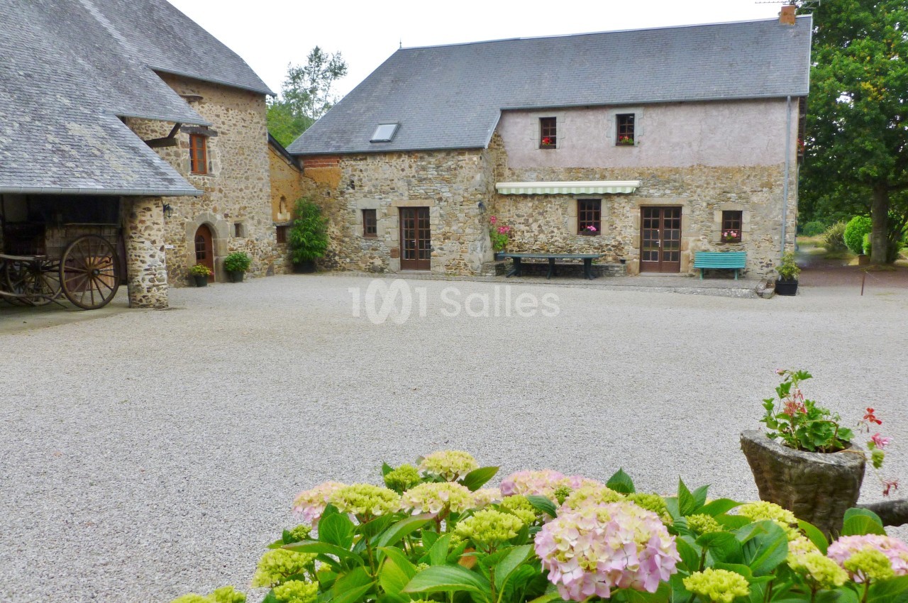 Manoir de La Foulerie - galerie - photo 5