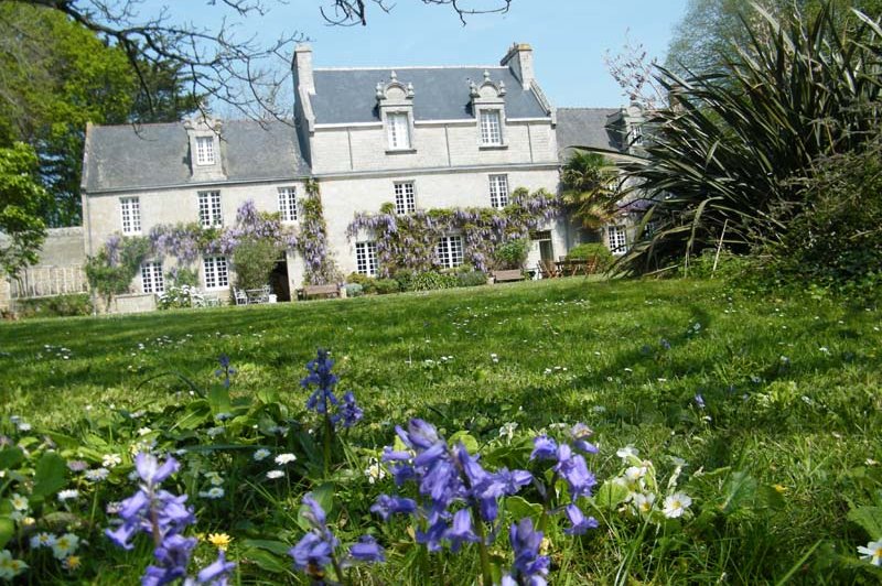 Manoir de Kergolven - photo 1